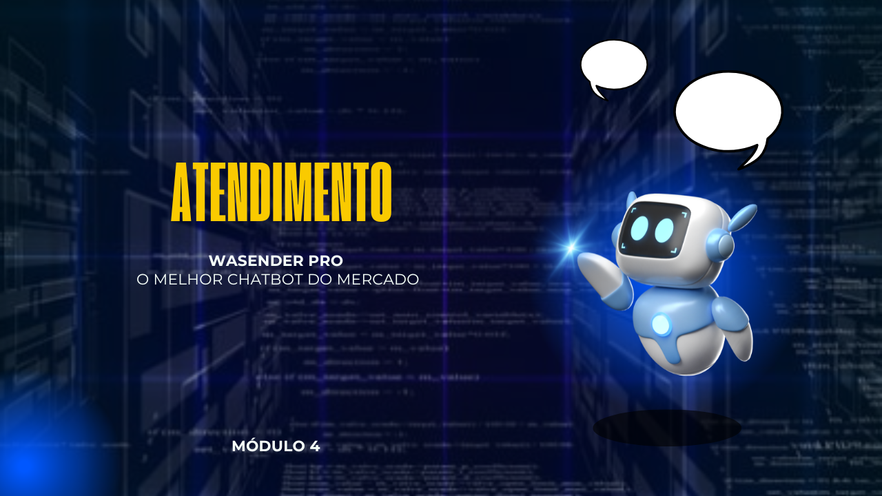 CHATBOT DE ATENDIMENTO